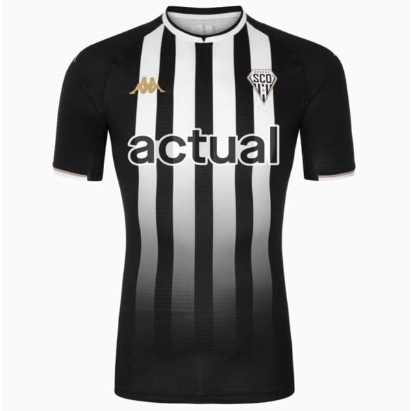 Tailandia Camiseta Angers SCO Replica Primera Ropa 2021/22